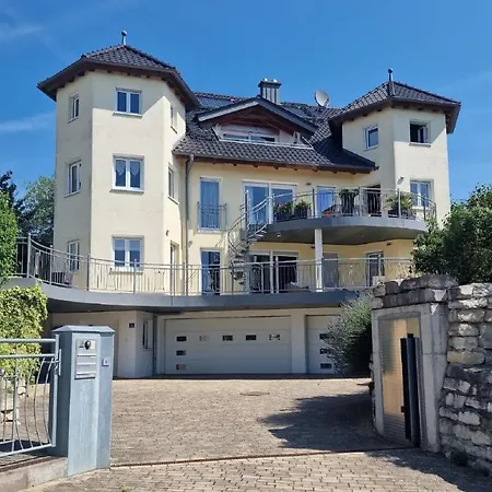 Apartmán Halbig